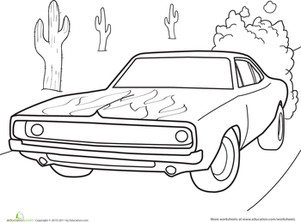 301x222 Dodge Charger Worksheet