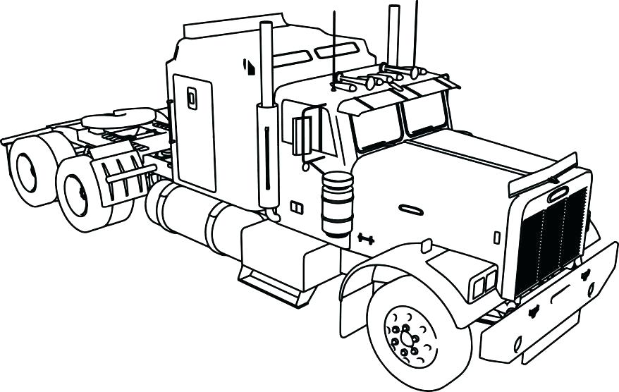 878x556 Dodge Pick Up Truck Coloring Pages Old Truck Coloring Pages