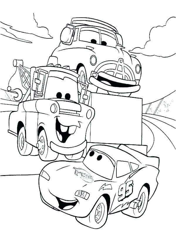 600x840 Dodge Neon Coloring Page