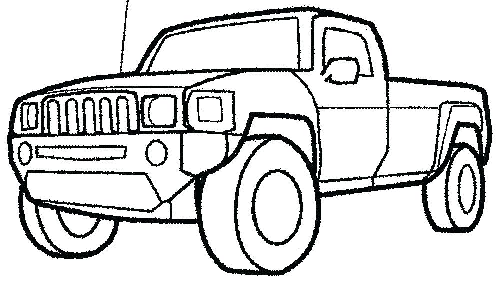 1000x562 Dodge Ram Coloring Pages Pickup Truck Coloring Pages Dodge Ram
