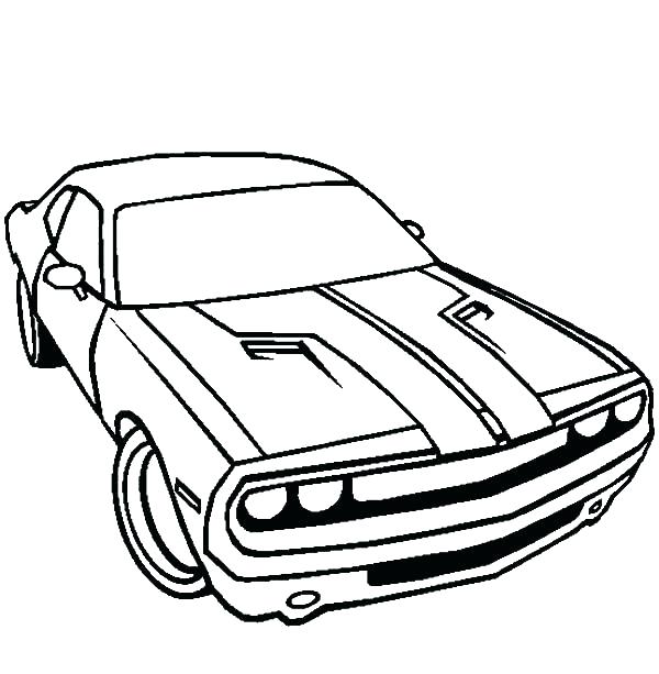 600x613 Dodge Coloring Pages Classic Dodge Cummins Coloring Sheets