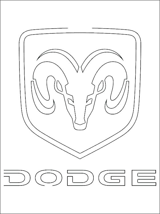560x750 Dodge Coloring Pages Dodge Truck Coloring Pages Dodge Coloring