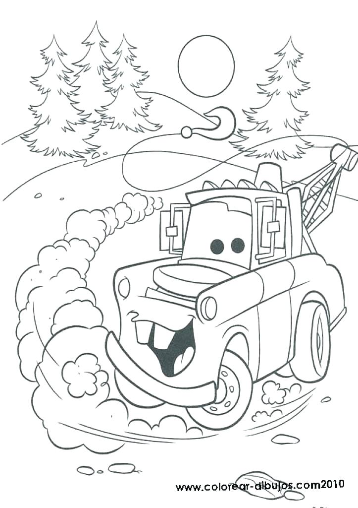 723x1024 Mater Coloring Tow Mater Coloring Pages Dodge Ram Coloring Pages