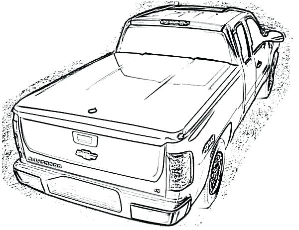 600x462 Dodge Coloring Pages Dodge Car Longhorn Truck Coloring Pages Dodge