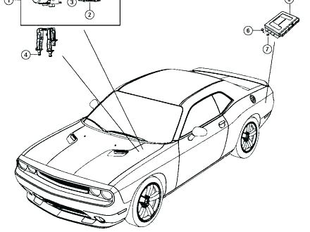 440x330 Dodge Viper Colouring Pages Dodge Ram Coloring Pages Dodge