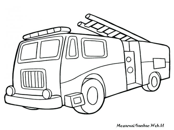 667x500 Coloring Pages Trucks Coloring Pages Dodge Truck Monster