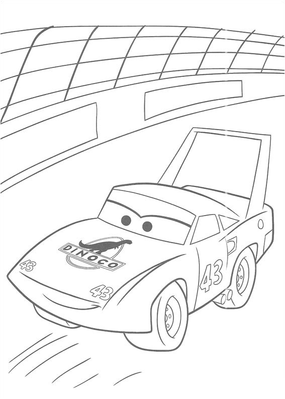 567x794 Disney Lightning Mcqueen Bugatti Dodge Form Mustang Ferrari