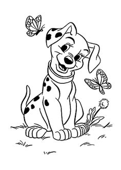 Dog Birthday Coloring Pages at GetDrawings | Free download