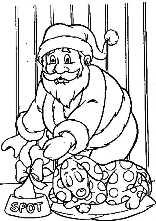 518x735 Dog Bone Coloring Page Gives Gift To The Dog A Special Bone