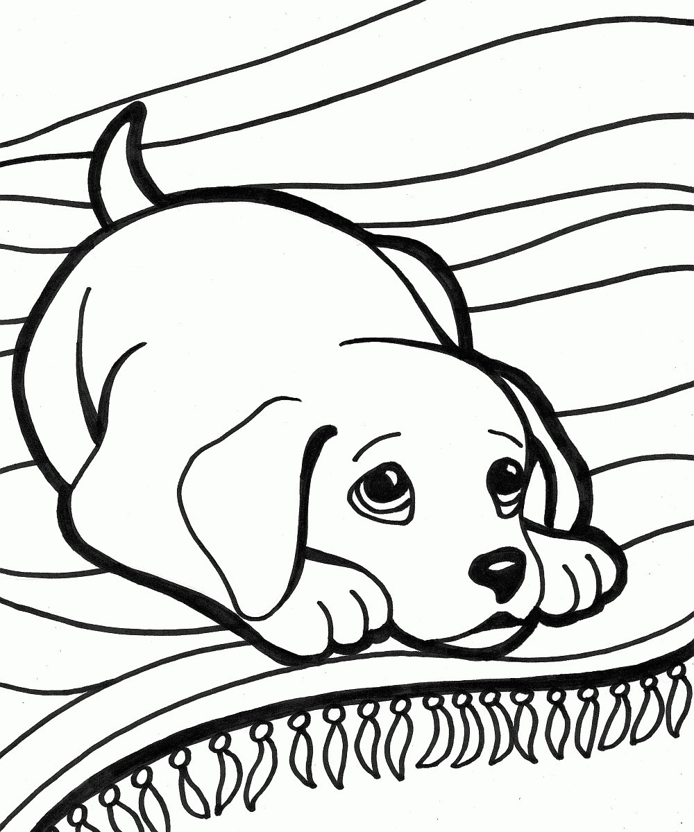 1000x1200 Boxer Puppy Coloring Pages Awesome Coloring Pages A Dog Page
