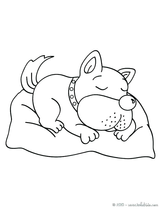 671x868 Coloring Pages Of Dog Coloring Ideas Pro