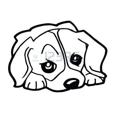 450x450 Free Printable Coloring Pages Dogs And Cats Printable Coloring Dog