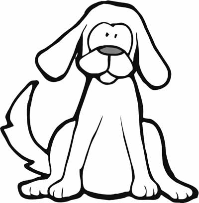 400x409 Cartoon Coloring Pages And Printable Coloring Sheets
