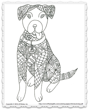 301x372 Free Coloring Pages From Bytes
