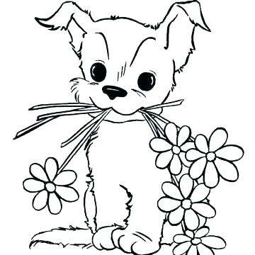 360x360 Dog Coloring Pages Free Dogs Coloring Pages Together With Dog