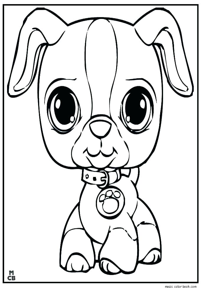 685x975 Color Pages Of Dogs Vanda