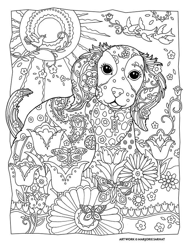 650x841 Coloring Pages For Adults Colorings