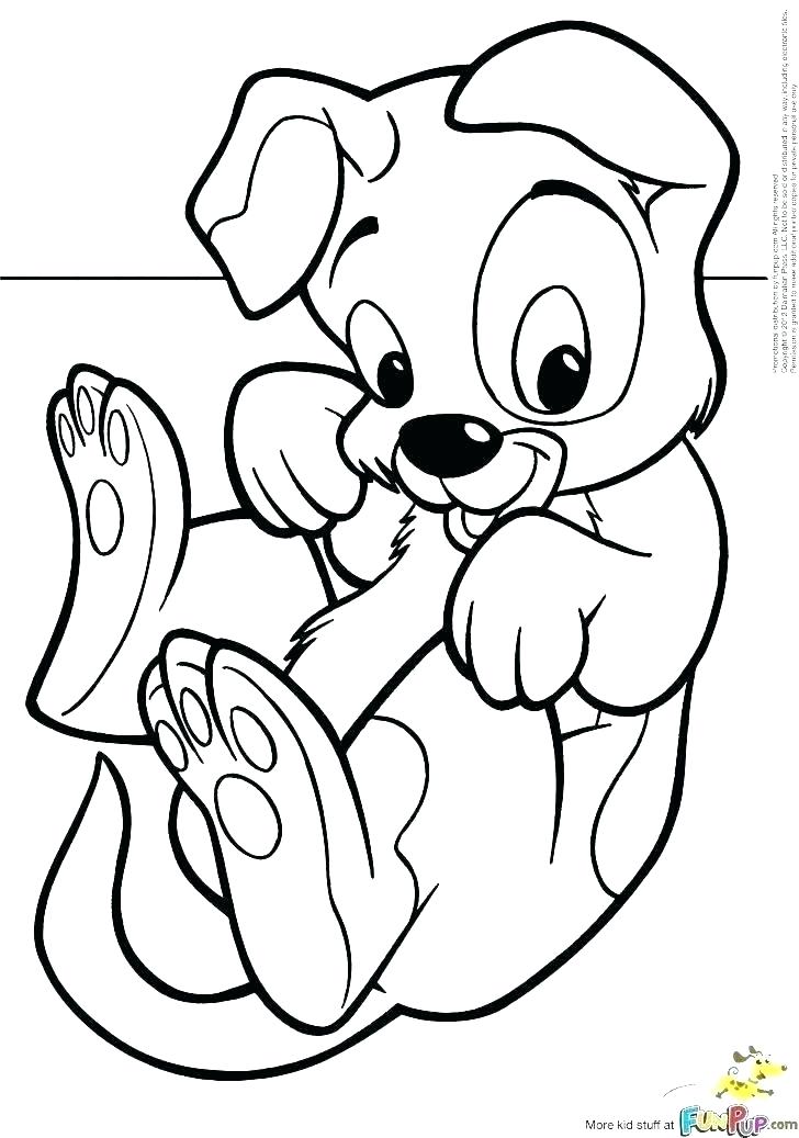 728x1037 Cartoon Coloring Pages And Printable Coloring Sheets Fire Dog