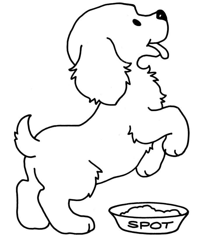 700x820 Coloring Pages Printable Of Dogs Fresh Great Dog Top Ideas
