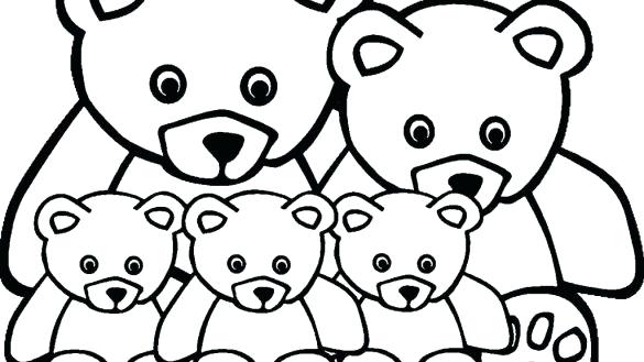 585x329 Coloring Pages For Kids Animals Family With Animal Dog Page Guy
