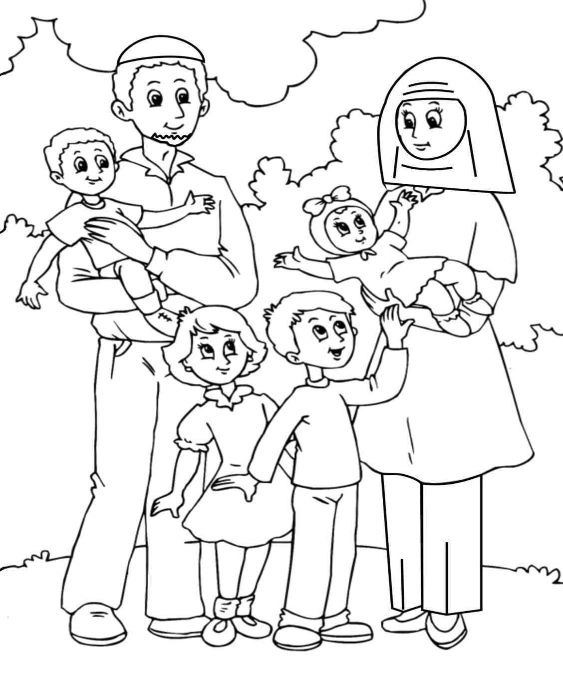 1128x1356 Wecoloringpage Animal Family Coloring Pages For Adults Dog Family