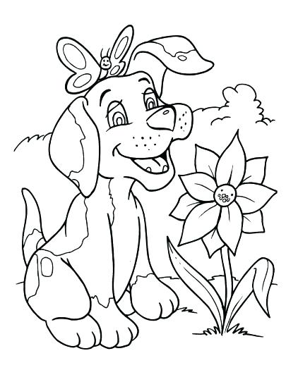Dog Food Coloring Pages at GetDrawings | Free download