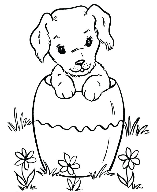 670x820 Halloween Dog Coloring Page Free Printable Dog Coloring Pages