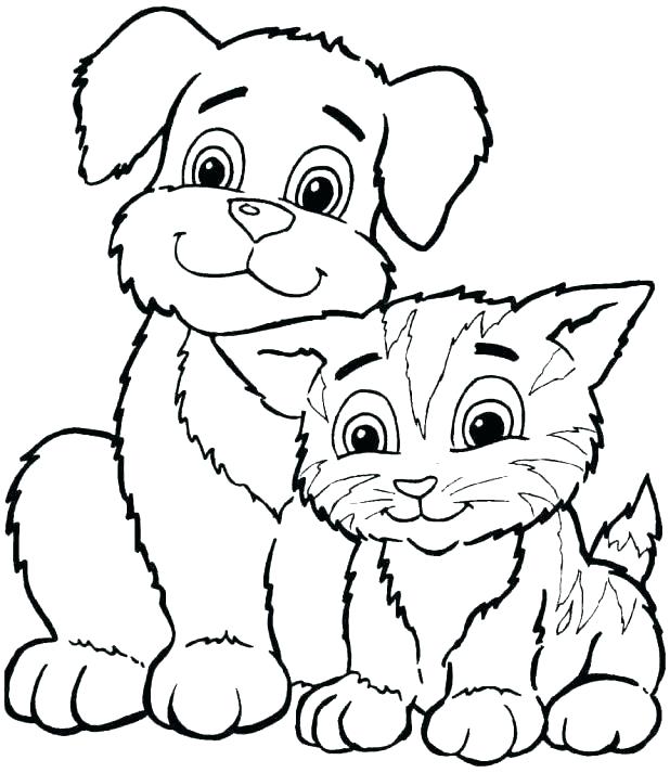 618x713 Coloring Page Of Dog Bulldog Coloring Pages Coloring Page Dog