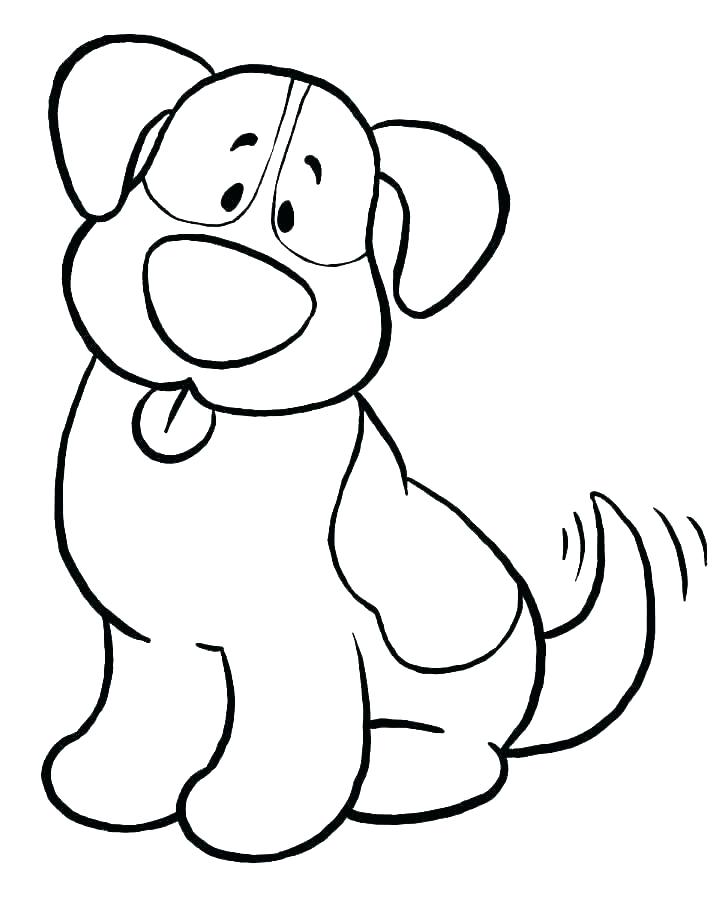 726x900 Coloring Pictures Of Dog Coloring Page Coloring Pages Coloring Dog