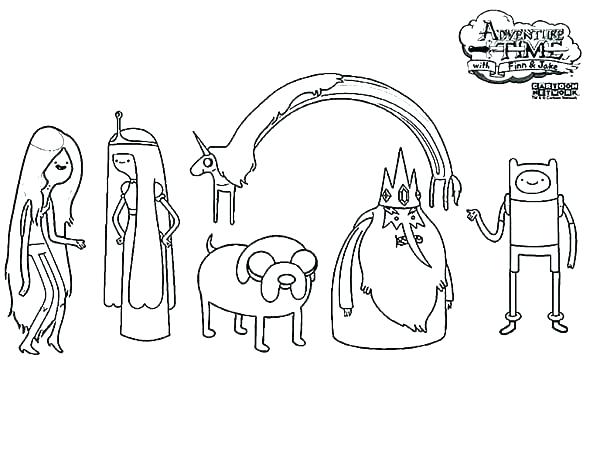 600x464 Coloring Pages Online Mandala Adventure Time Dog Jack Free Book As