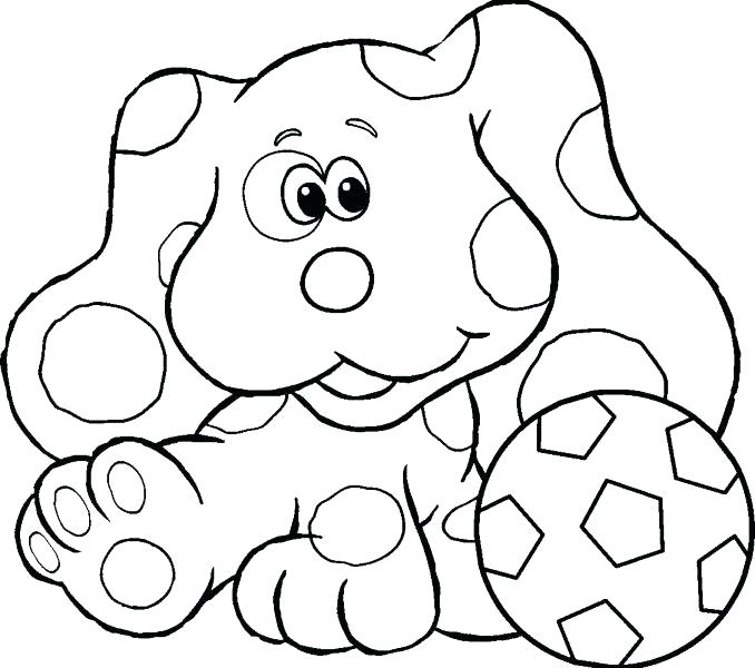 678x600 Paw Print Coloring Page Coloring Paw Print Coloring Pages Free New
