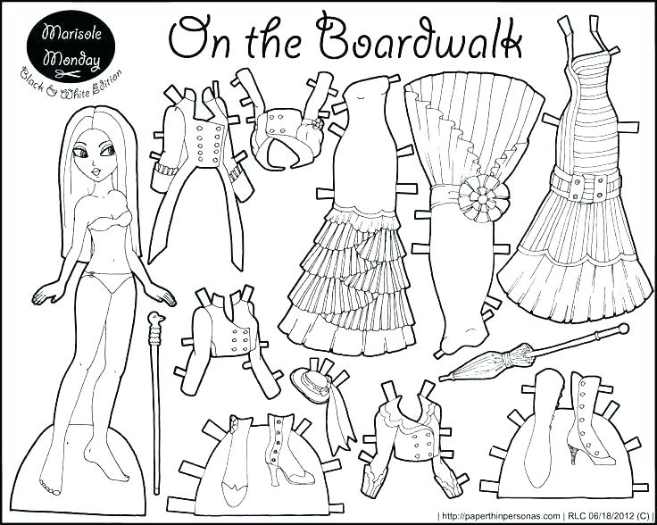 736x588 Printable Coloring Book Publishers Paper Doll Coloring Pages