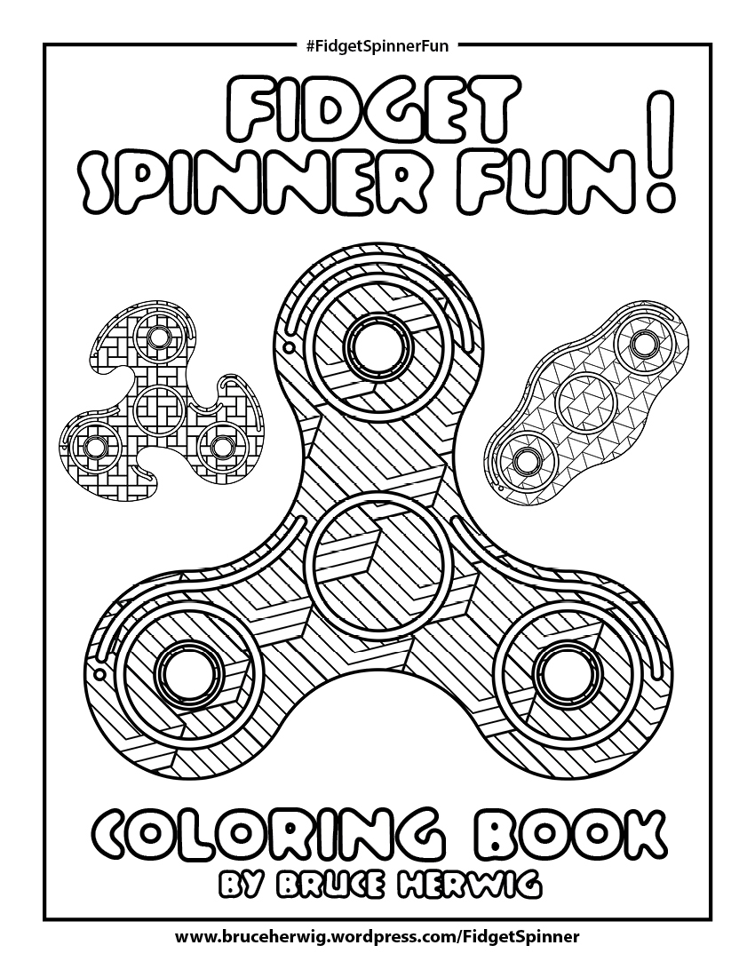 850x1100 Fresh Dollar Hand Spinner Printable Coloring Page Printable
