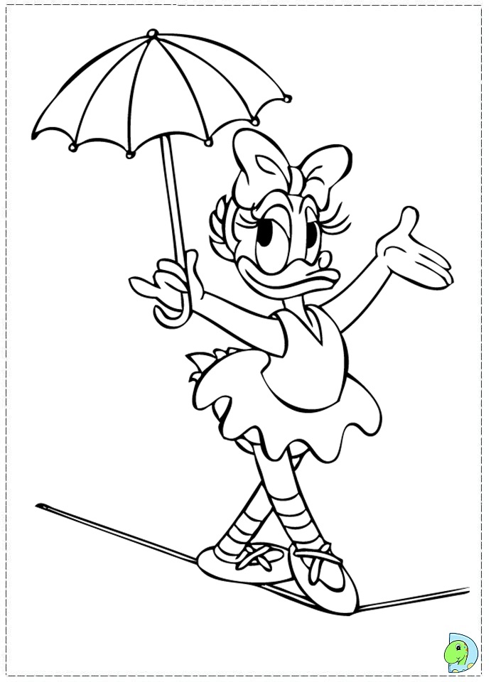691x960 Daisy Duck Coloring Pages Duck Coloring Pages Donald Daisy Duck