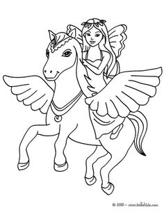 236x305 Barbie And The Magic Of Pegasus Coloring Picture Barbie Coloring
