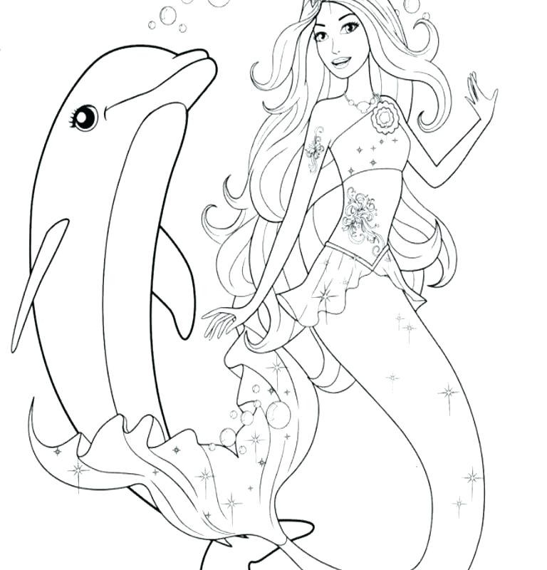 768x800 Dora Mermaid Coloring Pages Amazing Printable Mermaid Coloring