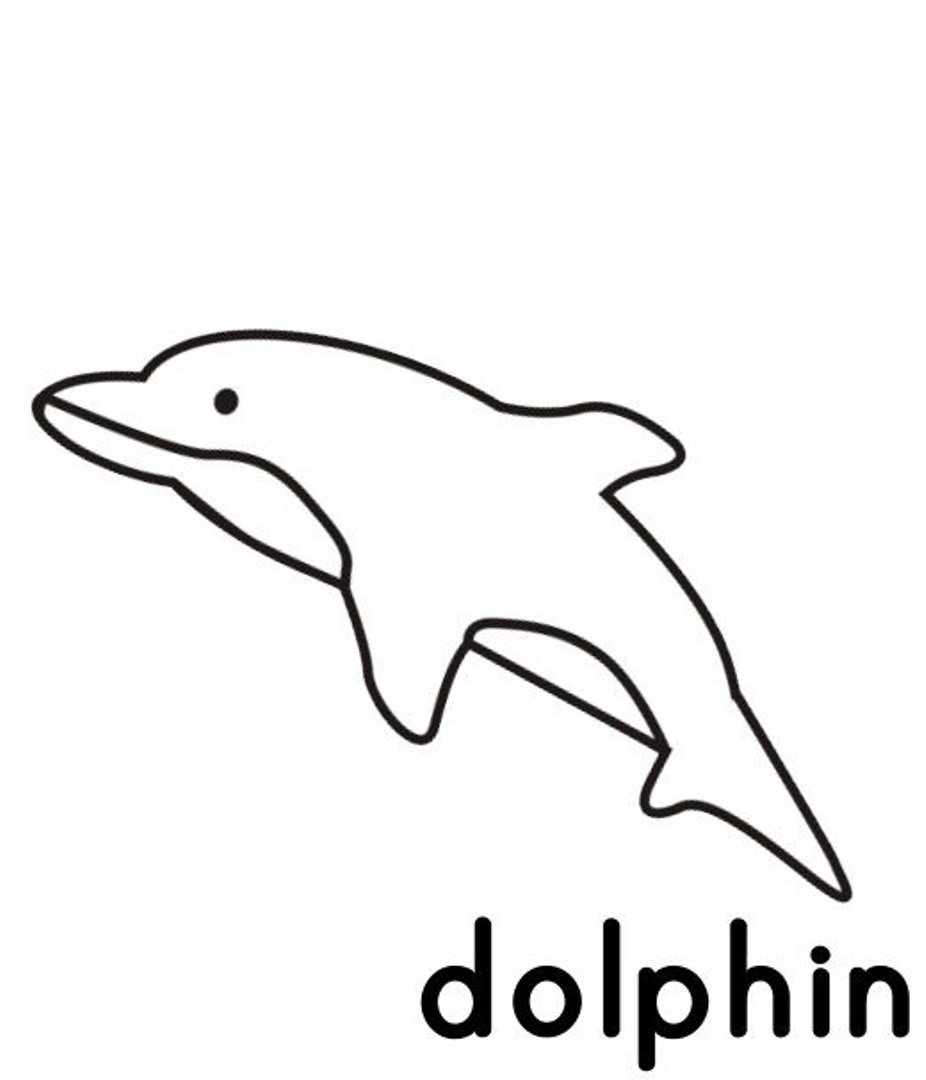 926x1080 Odd Printable Dolphin Pictures Soar Coloring Pages Unknown