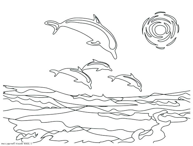 618x470 Dolphin Tale Coloring Pages Dolphin Coloring Pages To Print Out