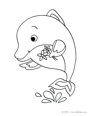 363x470 Coloring Dolphin Tale Coloring Pages Winter The Lovely