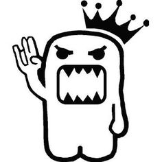 236x236 Domo Cool Drawing