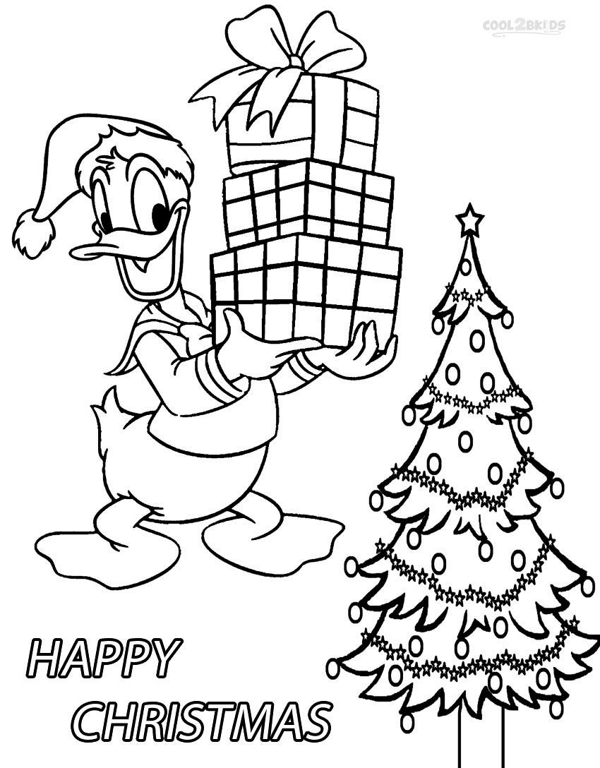 850x1088 Printable Donald Duck Coloring Pages For Kids