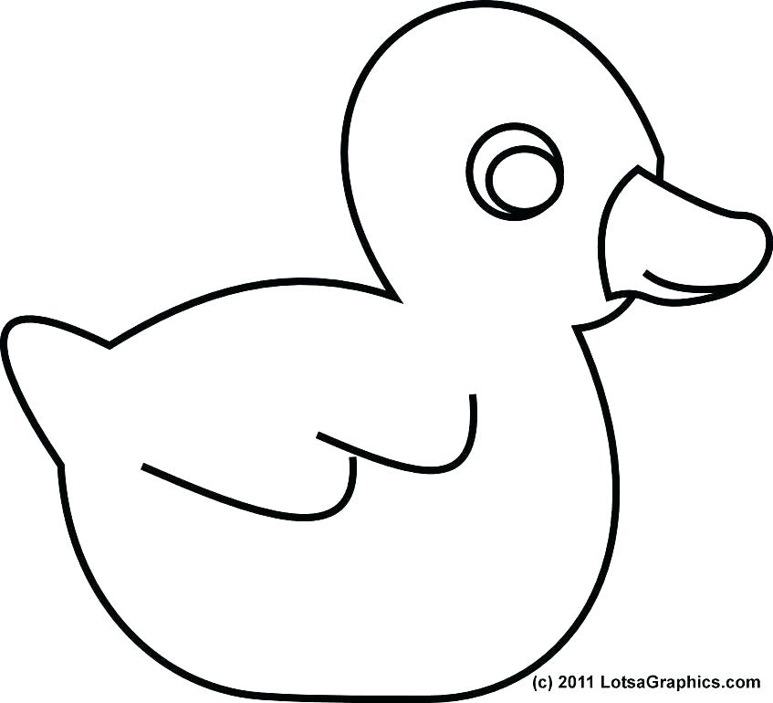 847x770 Coloring Pages Ducks Daffy Duck Coloring Pages Duck Coloring Book