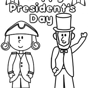 300x300 Free Coloring Pages For Presidents Day New Donald Trump Coloring