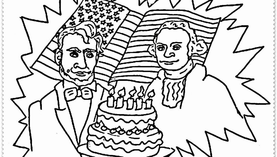 960x544 Coloring For Kids Donald Trump Page Frightening Pages President