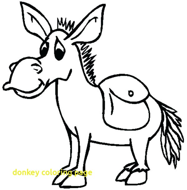 600x612 Donkey Coloring Page With Diddy Kong Coloring Pages Pin Drawn