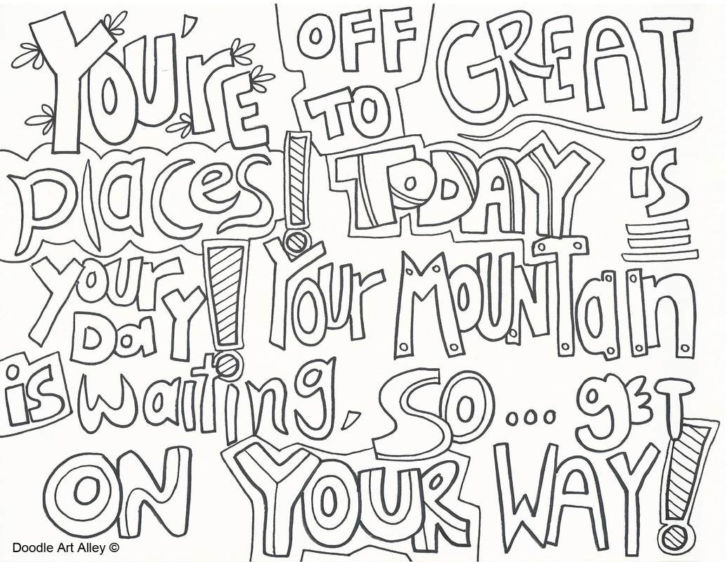 1035x800 Graduation Coloring Pages Doodle Art Alley Graduation Coloring