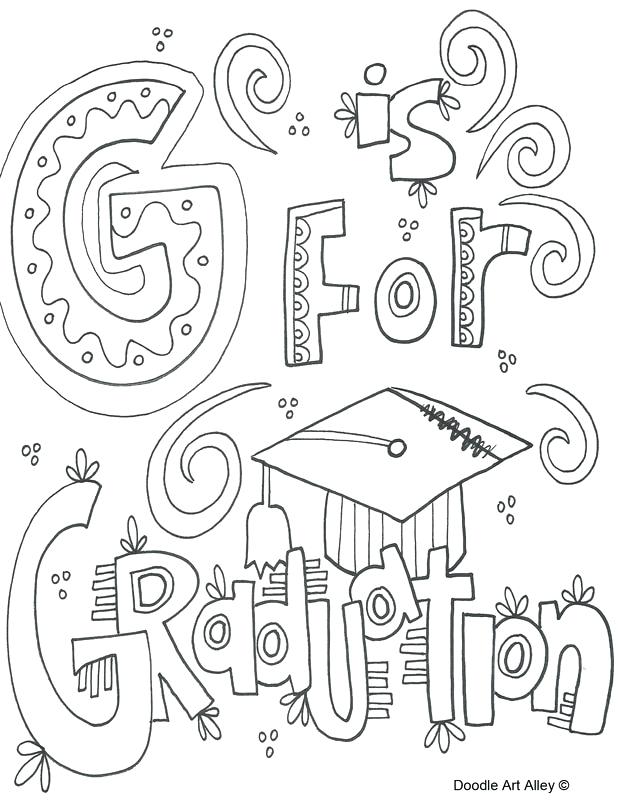 618x800 Doodle Coloring Pages Practical Graduation Coloring Pages Doodle