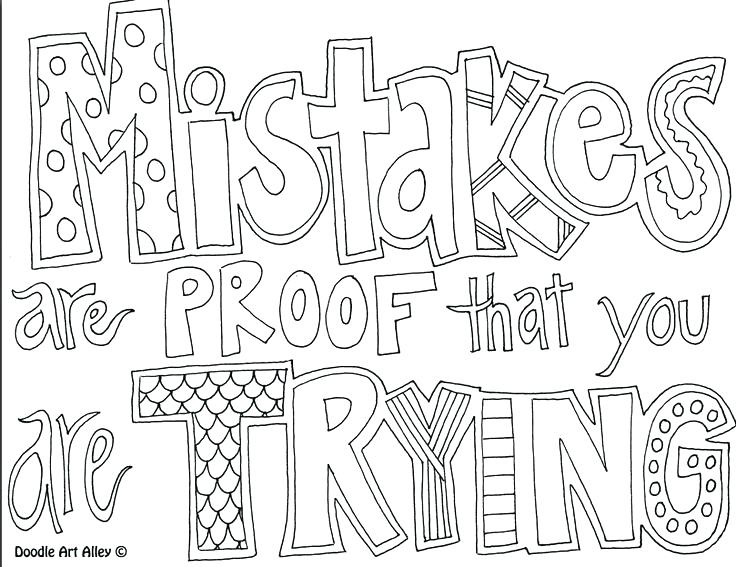 736x567 Doodle Coloring Pages