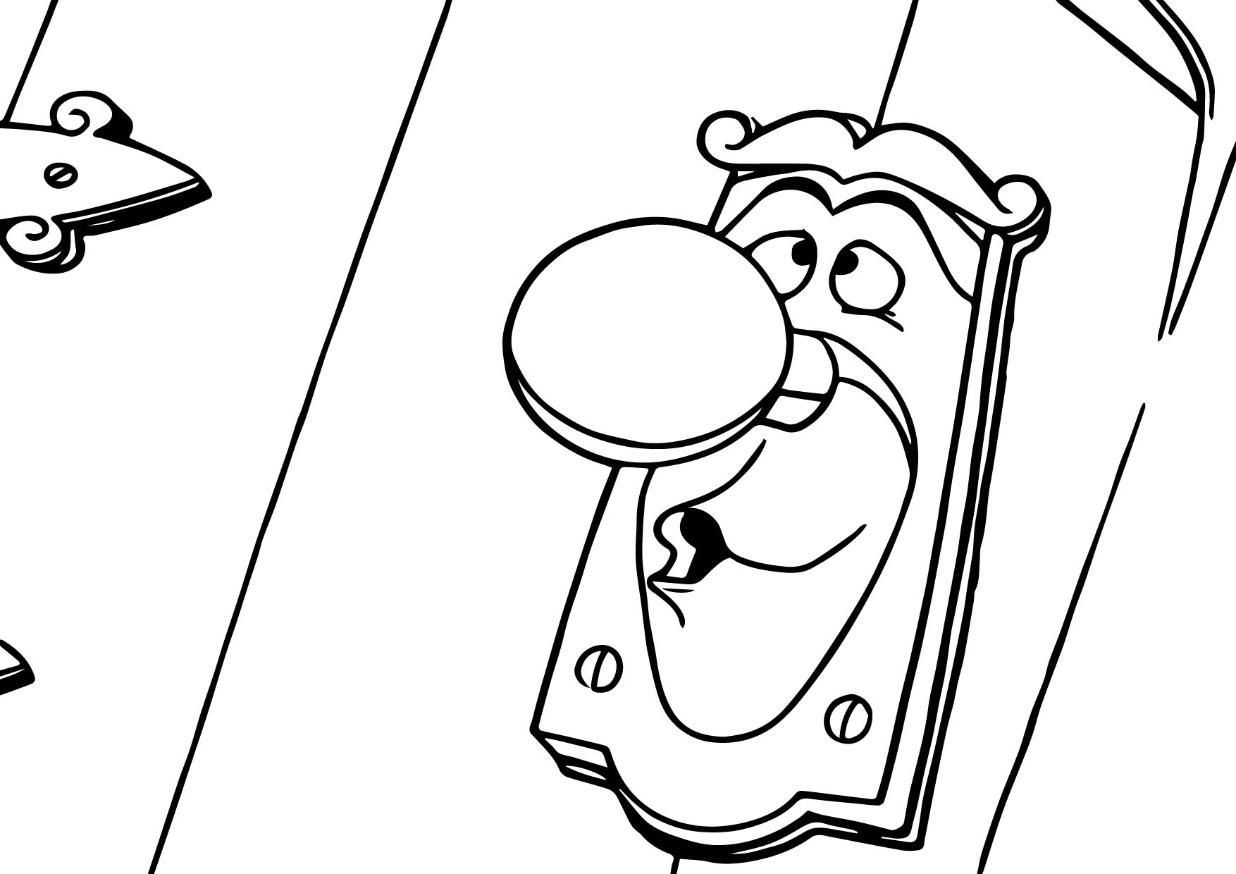 1754x1240 Cool Free Printable Disney Coloring Pages Coloring Page Free