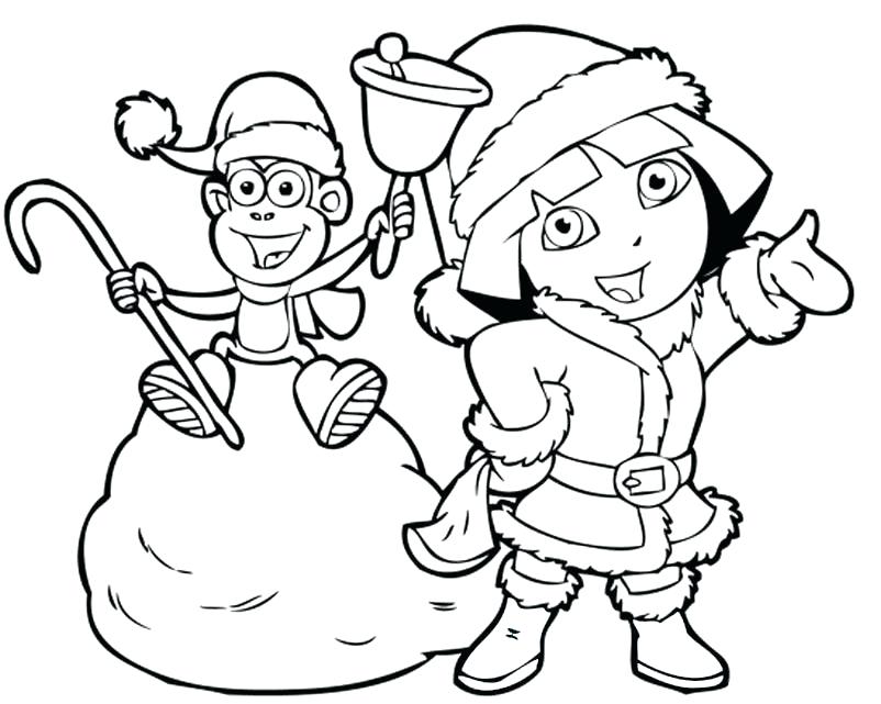 802x641 Free Dora Coloring Pages Coloring Pages Coloring Pages Best Free